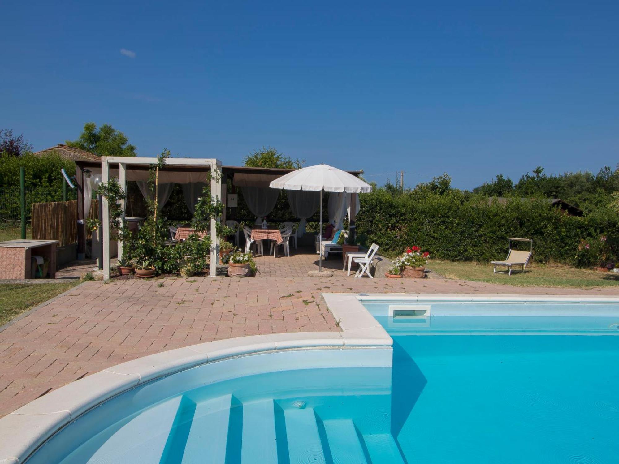 Apartment Il Secondo-2 By Interhome Bibbona Exterior foto